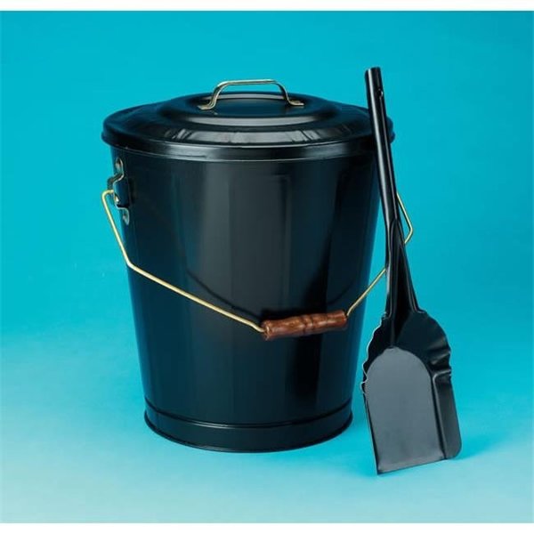 Integra Miltex Imperial Manufacturing Group LTO160 Black Ash Container & Shovel Set 73110